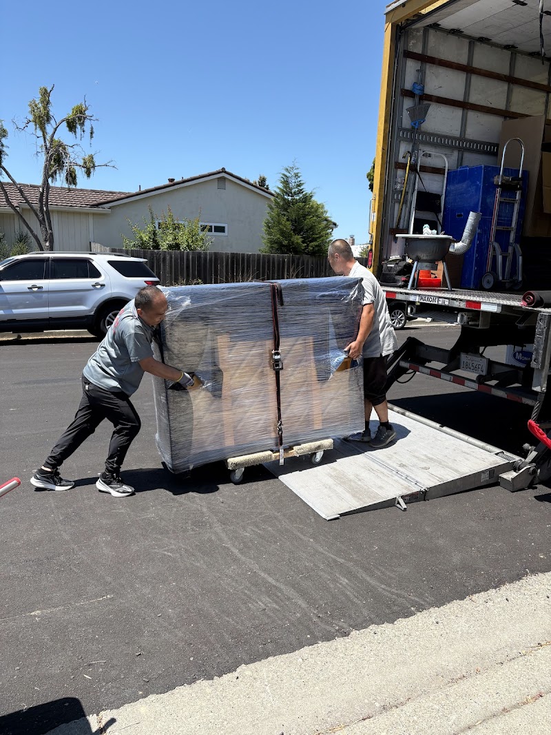 飛毛腿搬家 Speedy Moving Service photo 5