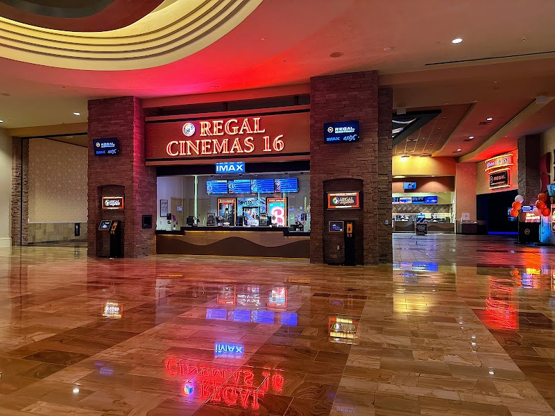 Photo of Regal Red Rock