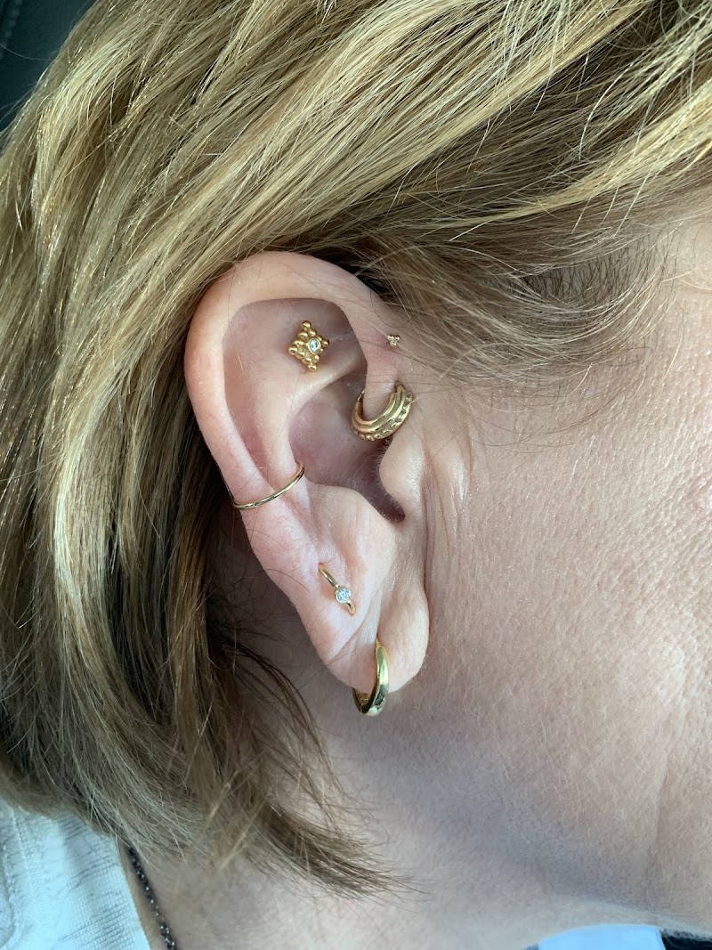 Gold Society Piercing photo 4