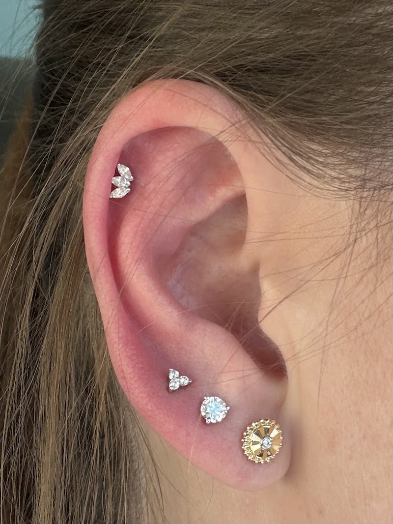Gold Society Piercing photo 5