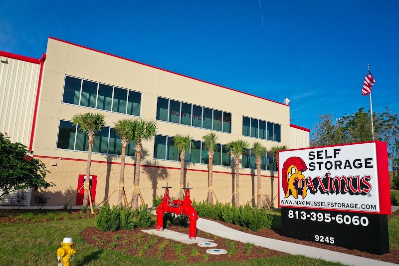 Maximus Self Storage photo 2