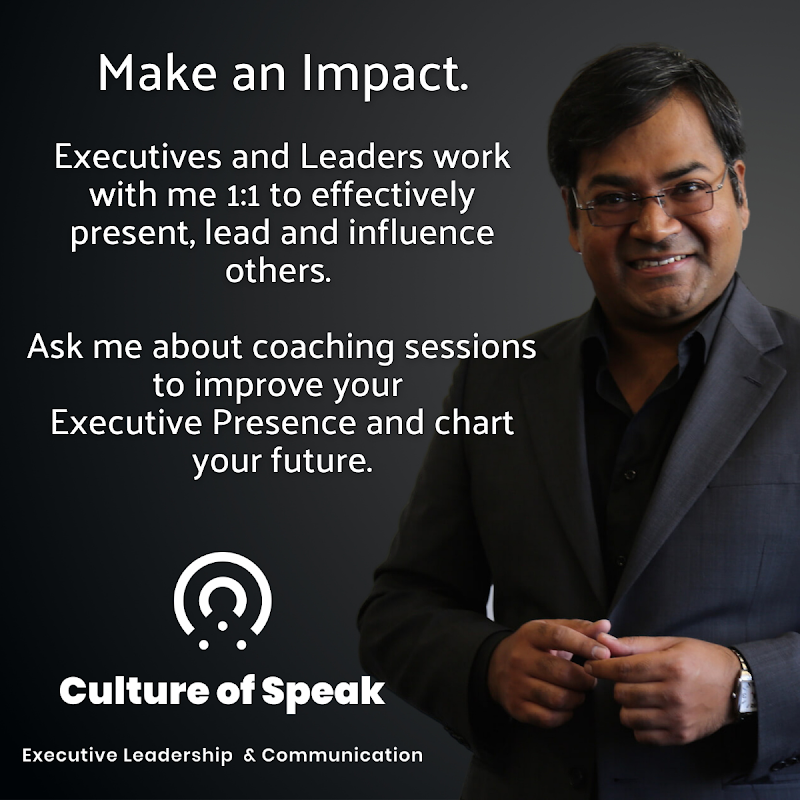 Culture of Speak: Executive Coaching and Consulting photo 5