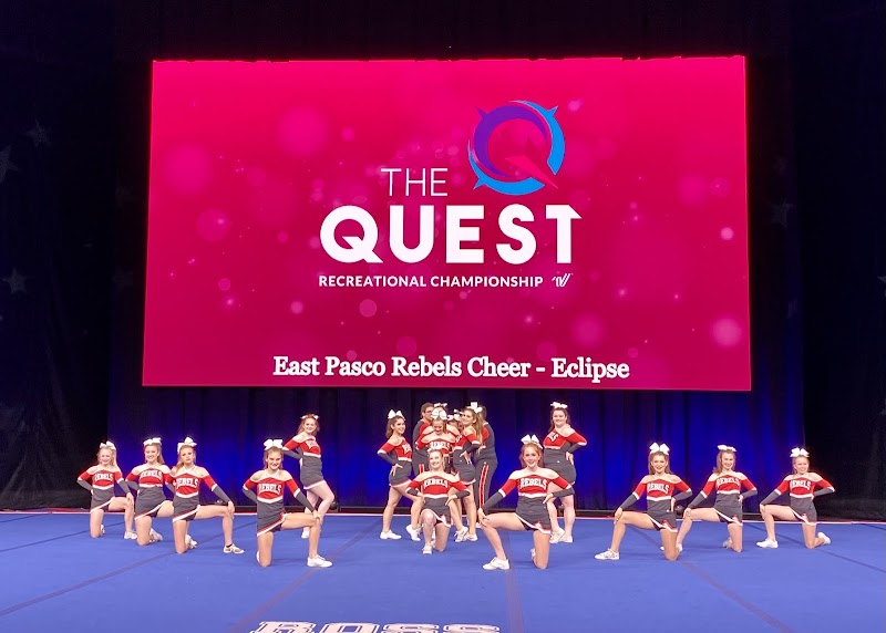 Photo of East Pasco Rebels Cheer