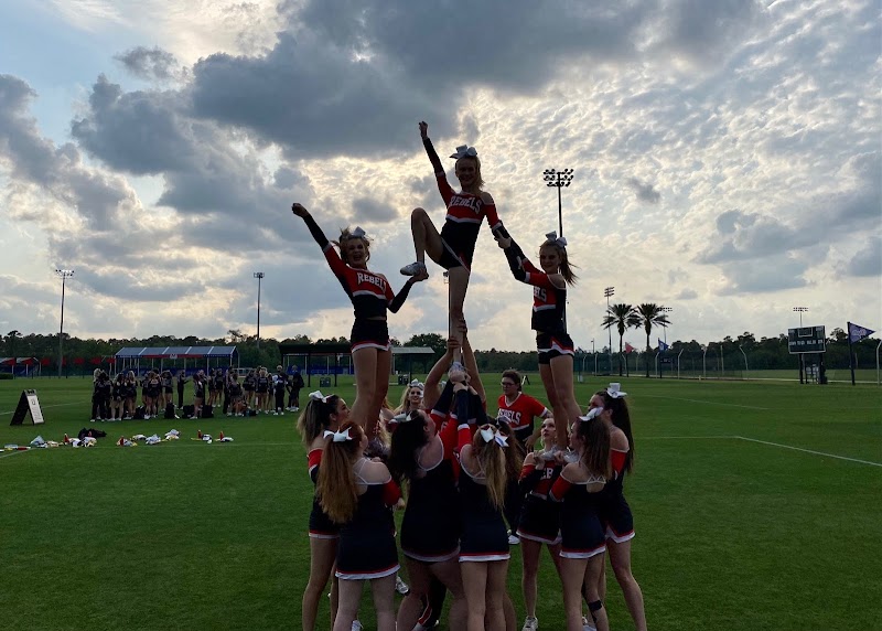 East Pasco Rebels Cheer photo 5