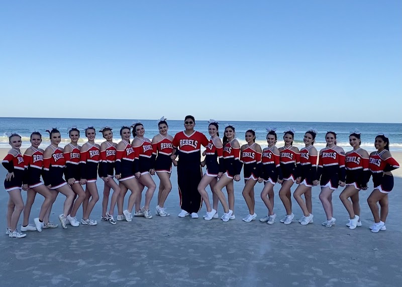 East Pasco Rebels Cheer photo 2