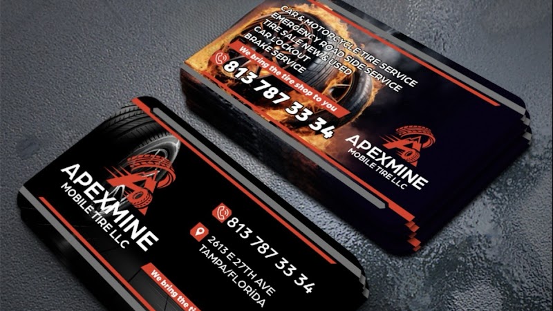 Photo of APEXMINE MOBILE TIRE LLC