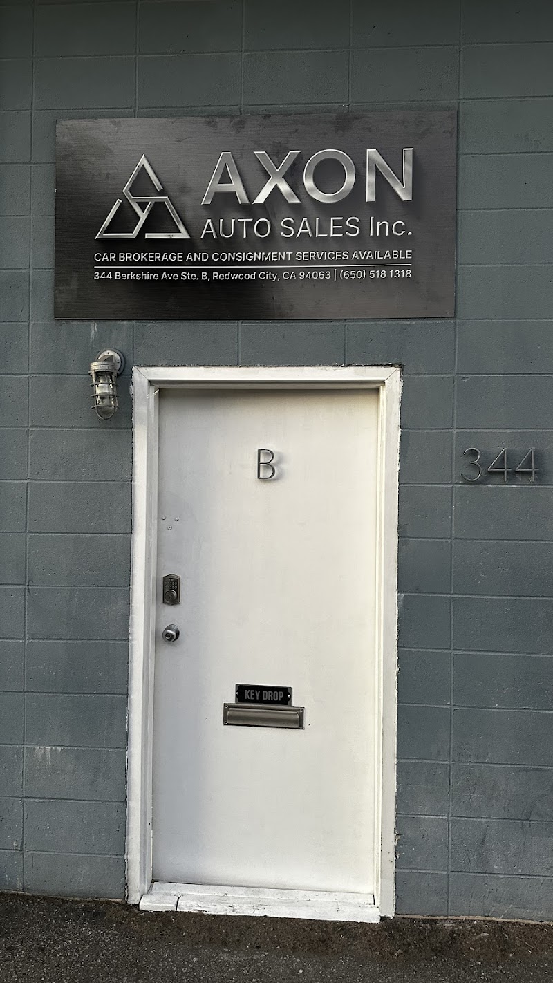 Axon Auto Sales Inc. photo 3