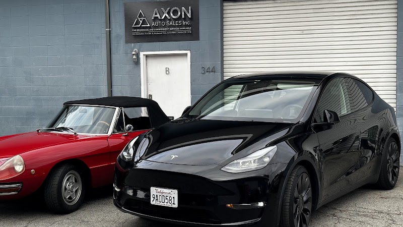 Photo of Axon Auto Sales Inc.