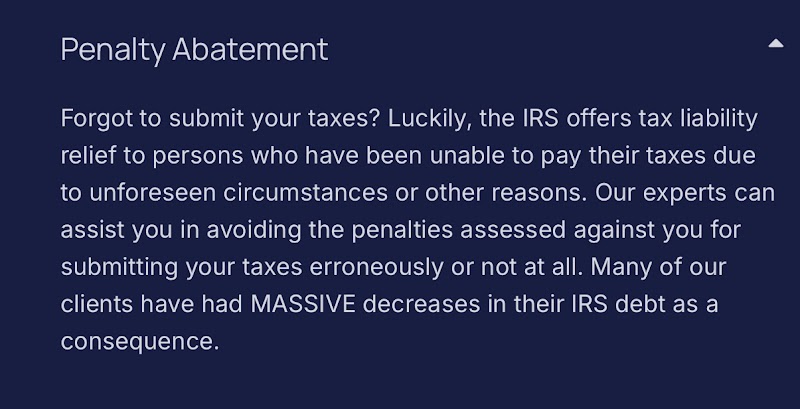 Patriot Tax Relief photo 5