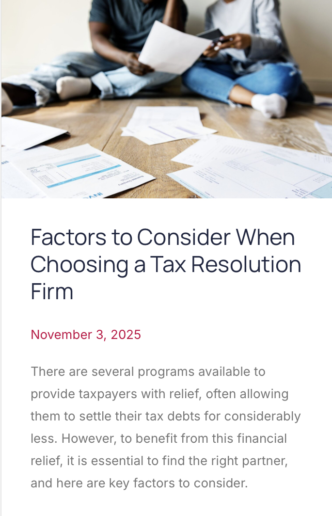 Patriot Tax Relief photo 4