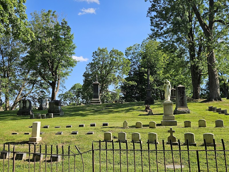 Photo of Albany Rural Cemetery