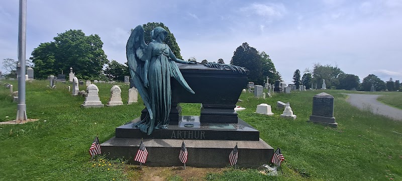 Albany Rural Cemetery photo 5