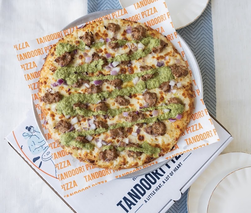 Tandoori Pizza - Dublin photo 3