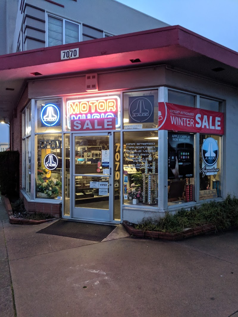 Photo of Motor Music