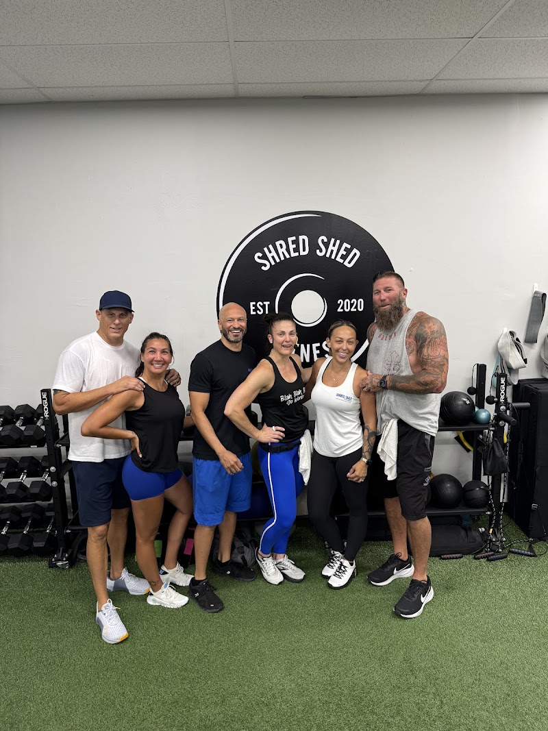 Shred Shed Fitness photo 2