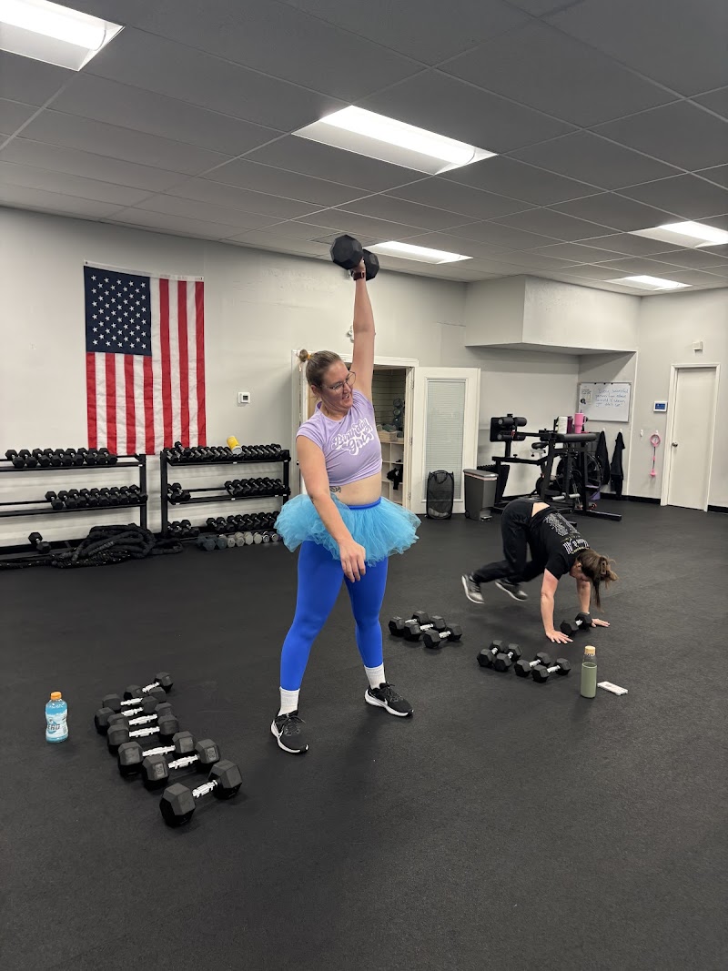 Photo of Shred Shed Fitness