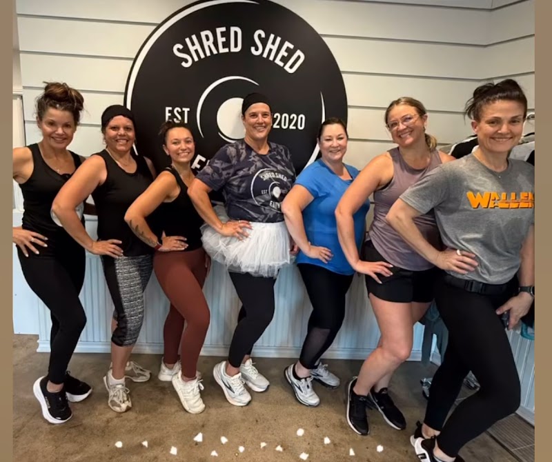 Shred Shed Fitness photo 5