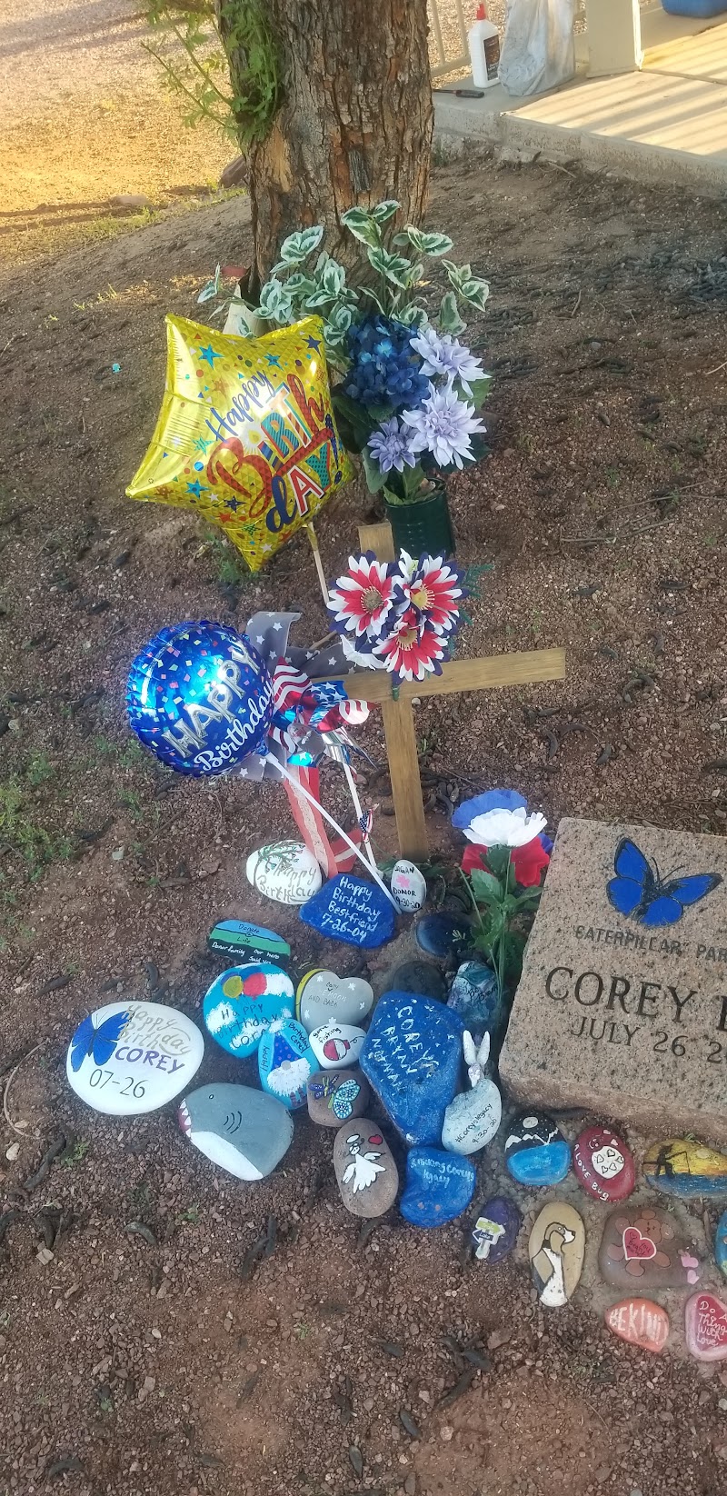 Caterpillar Park #coreyslegacy photo 5