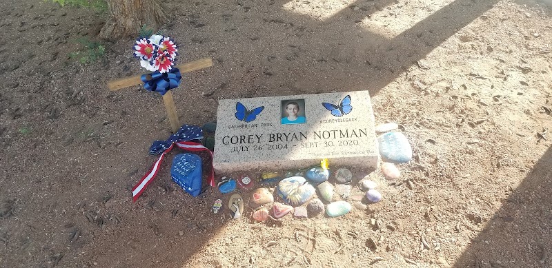 Caterpillar Park #coreyslegacy photo 2