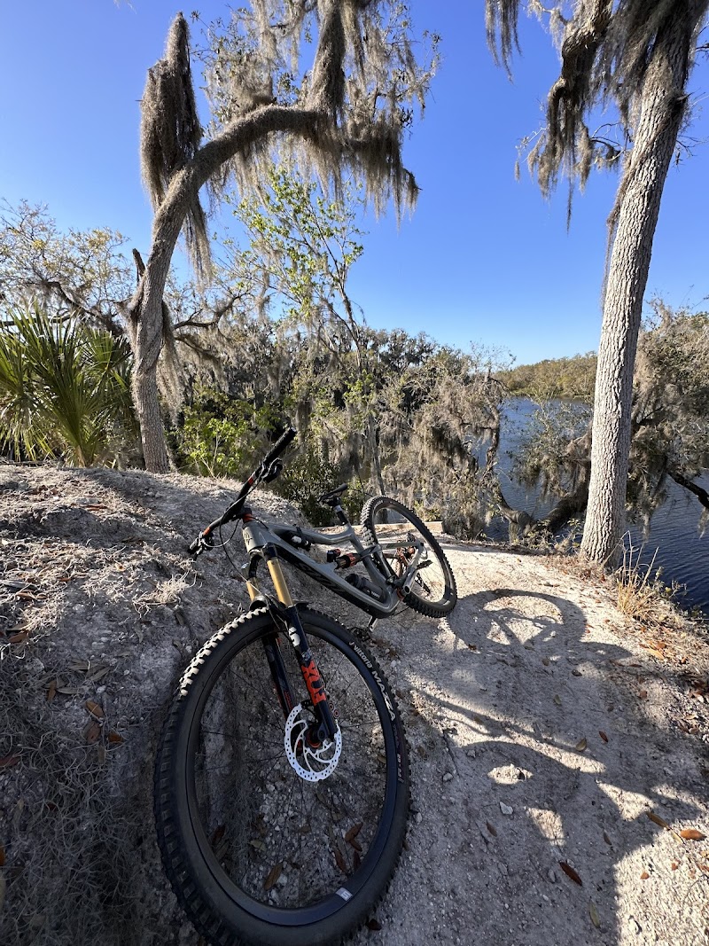 Loyce E. Harpe Bike Trails photo 4