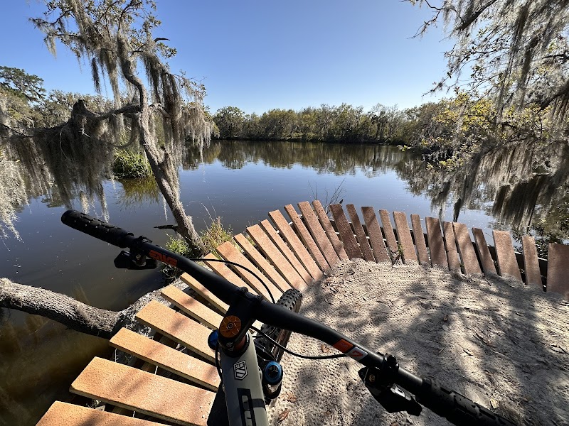 Loyce E. Harpe Bike Trails photo 5
