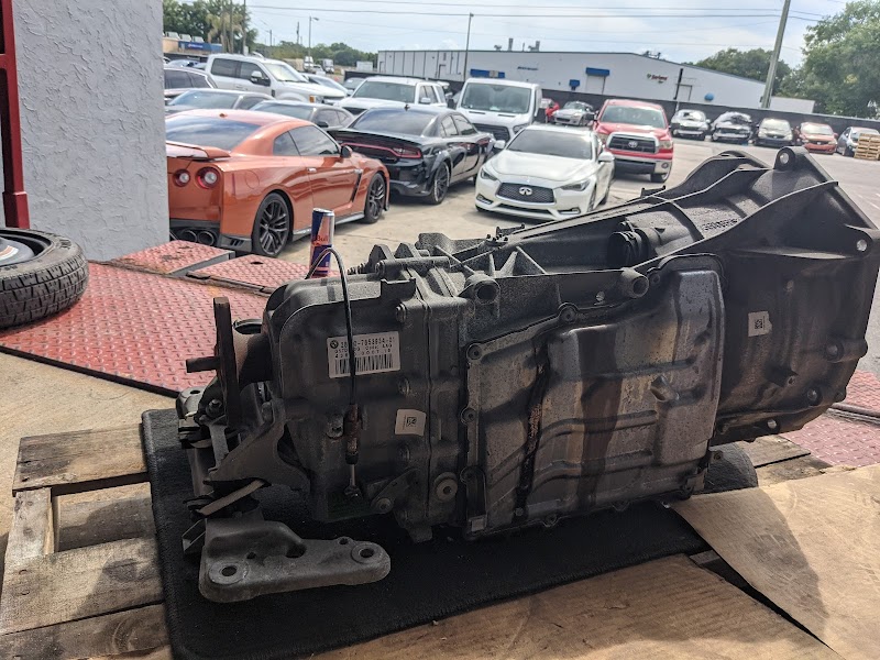 TAE Used Auto Parts LLC. photo 3