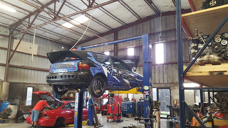 Photo of TAE Used Auto Parts LLC.
