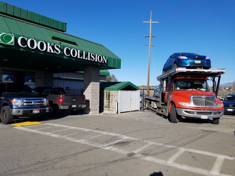 Caliber Collision photo 2