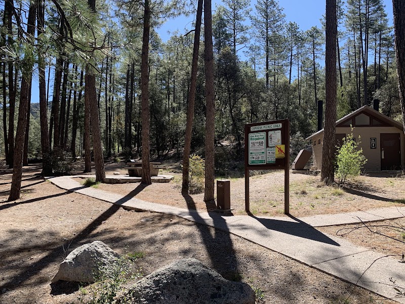 Cypress Picnic Area photo 2