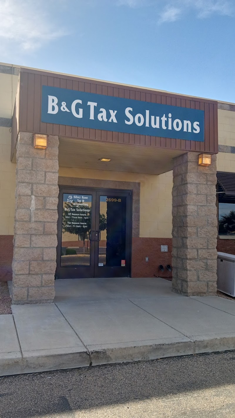 Photo of B & G Tax Solutions