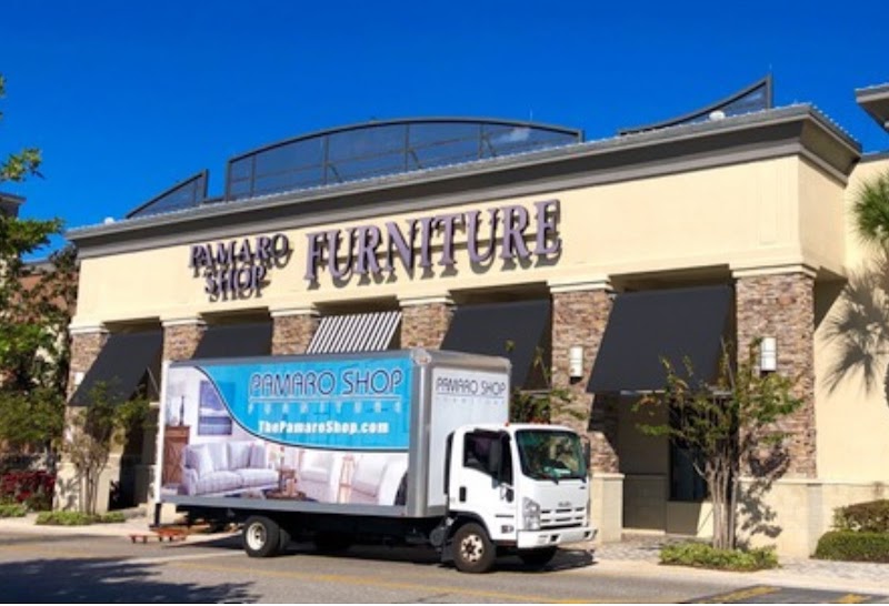 Photo of Pamaro Shop Furniture