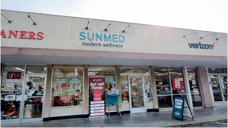 Photo of SUNMED Modern Wellness - Lafayette, CA