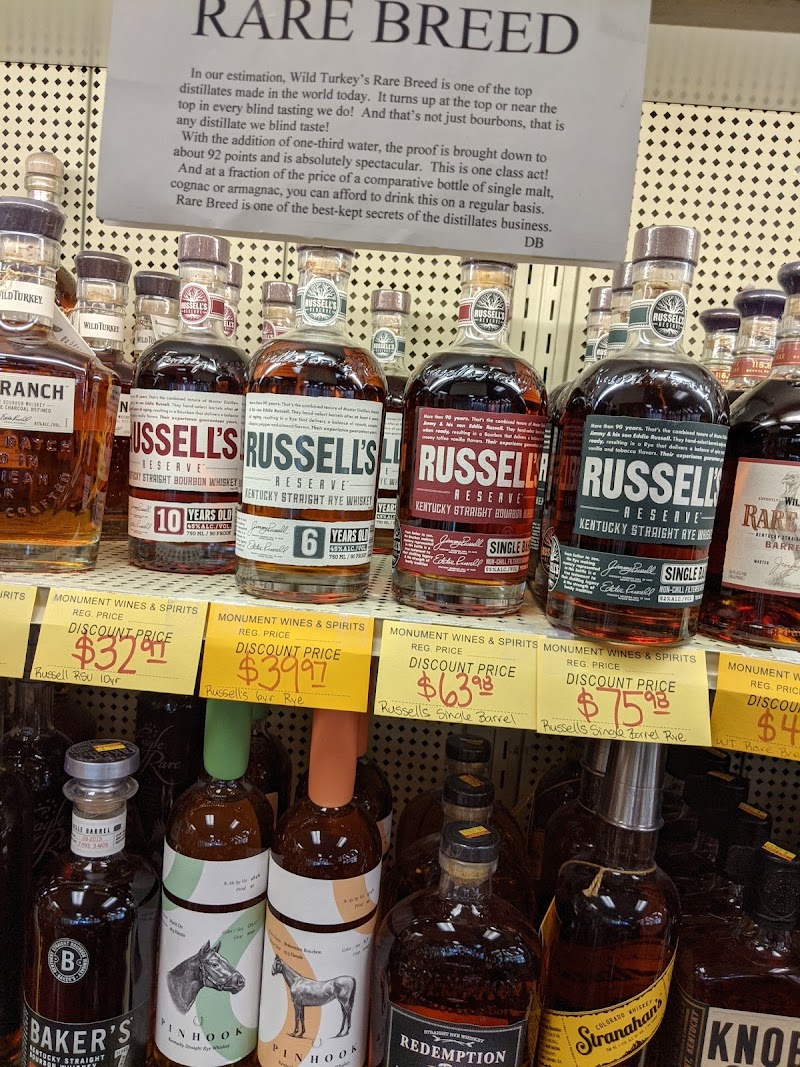 Monument Wine & Spirits photo 4