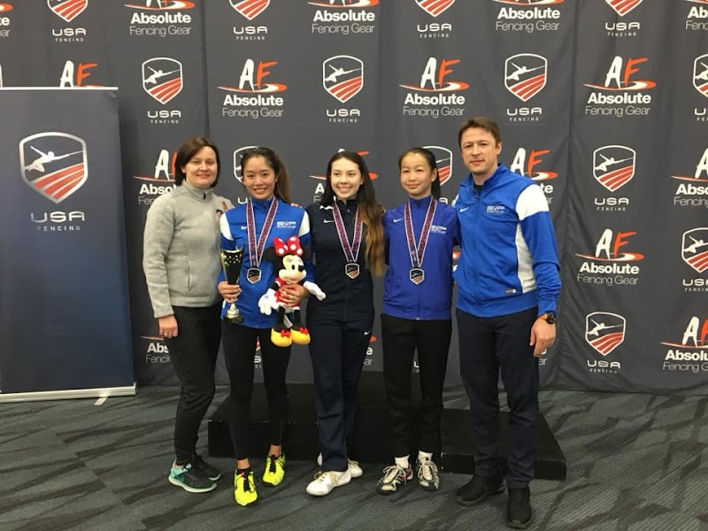 Silicon Valley Fencing Center photo 5