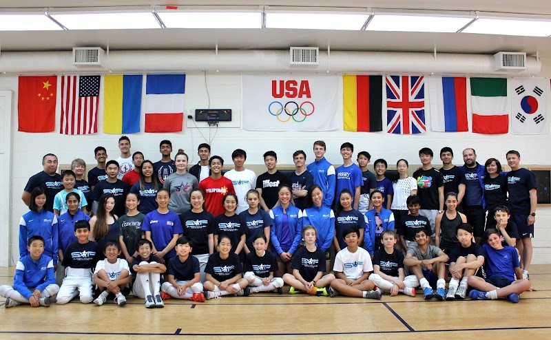 Photo of Silicon Valley Fencing Center