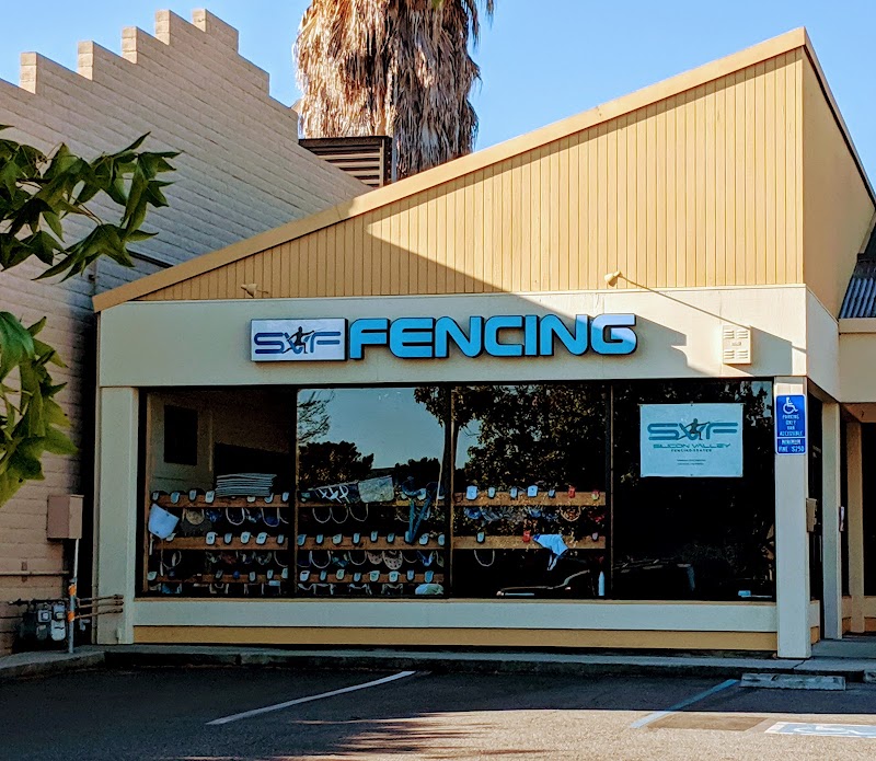 Silicon Valley Fencing Center photo 4