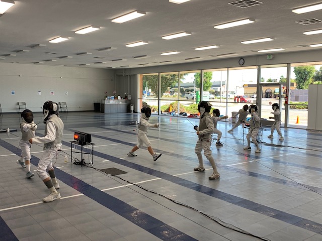 Silicon Valley Fencing Center photo 2