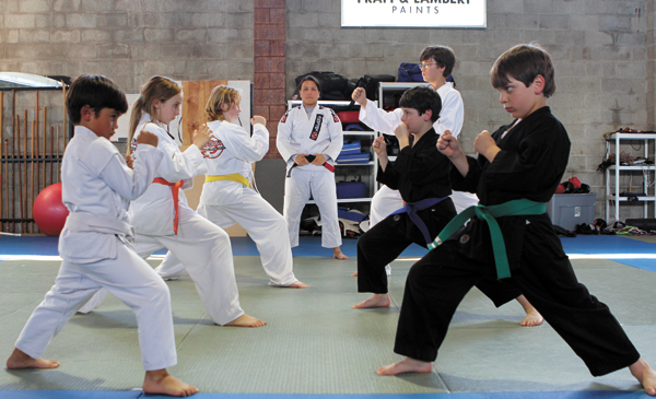 Raul Castillo Martial Arts photo 4