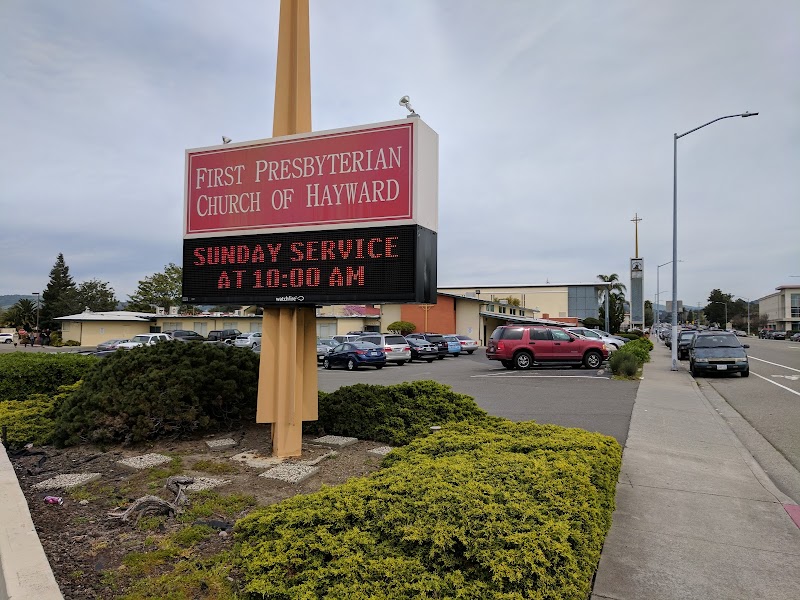 First Presbyterian Church of Hayward FirstPres photo 3