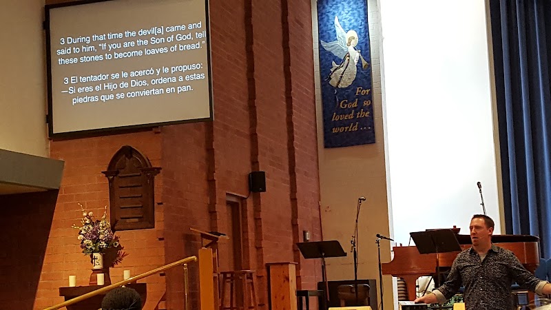 First Presbyterian Church of Hayward FirstPres photo 5