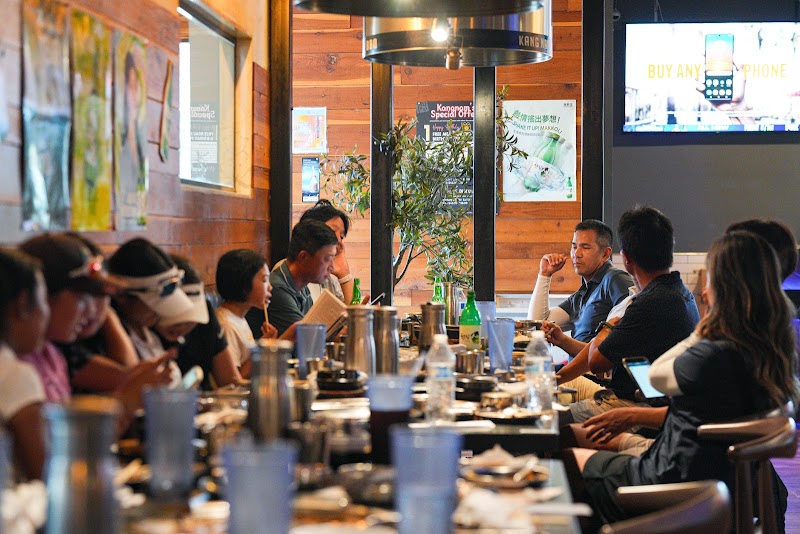 Photo of Kangnam Korean BBQ