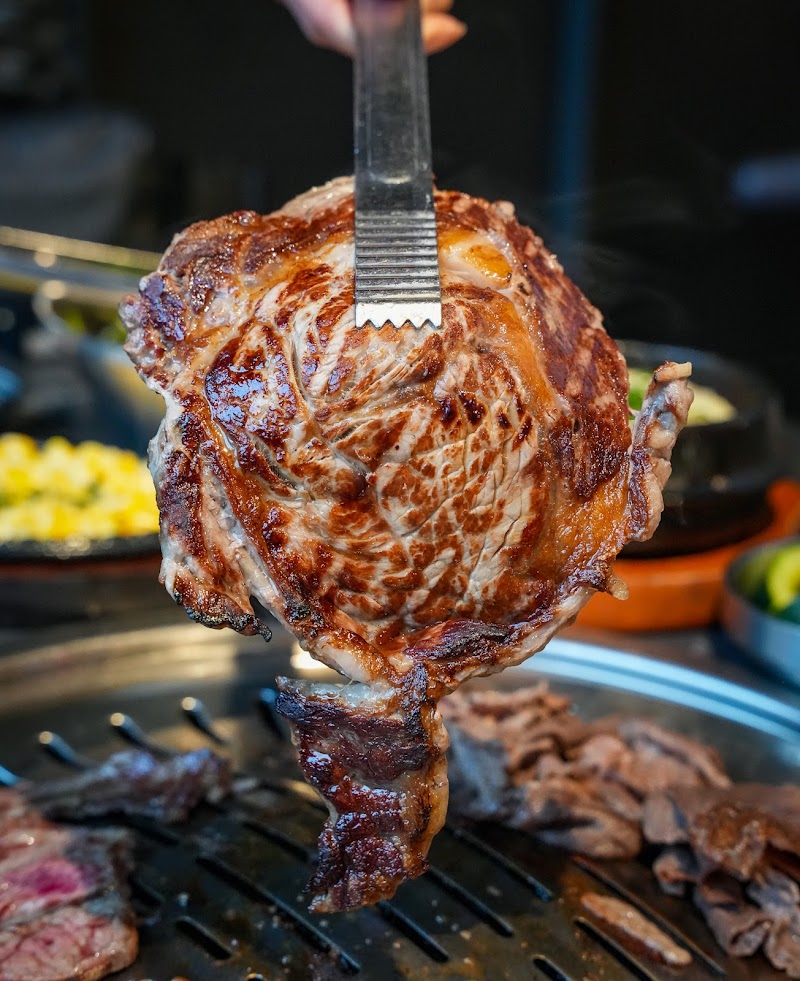 Kangnam Korean BBQ photo 3