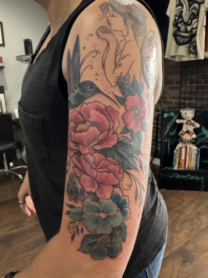 Photo of ART NEVER DIES FL TATTOOS & BODY PIERCINGS