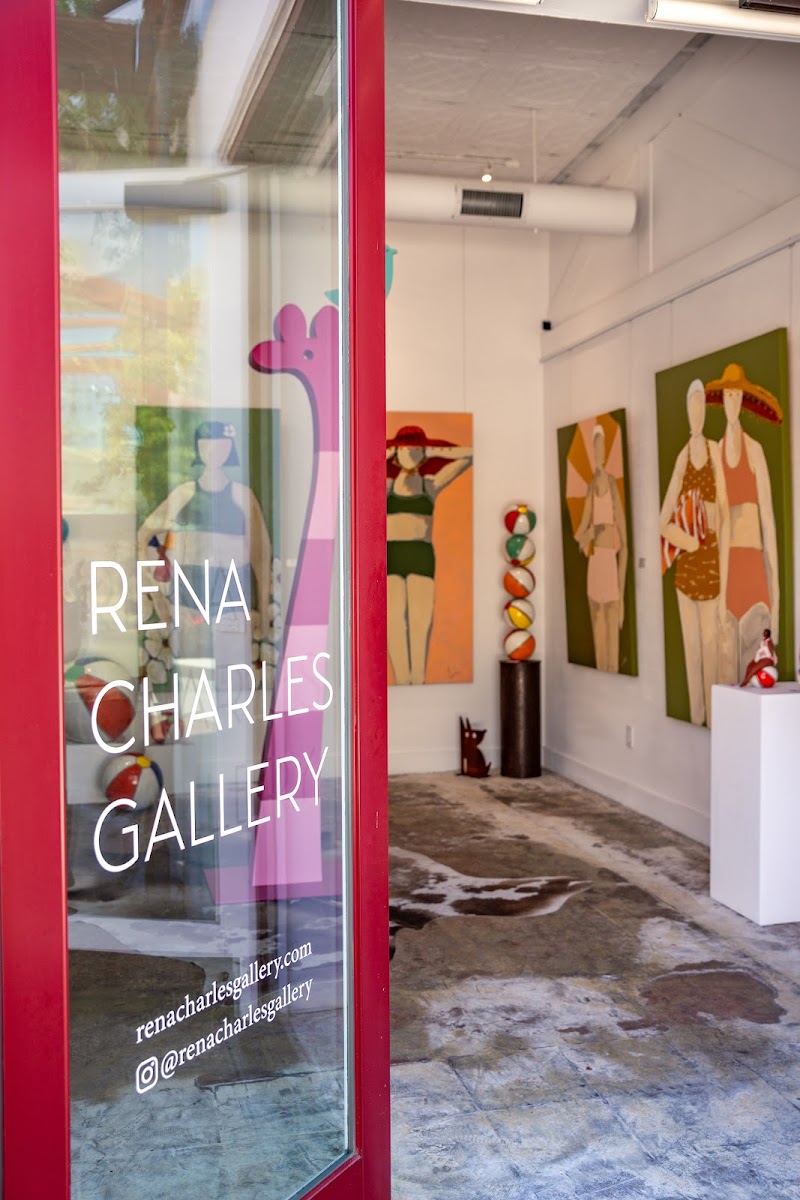 Rena Charles Gallery photo 5