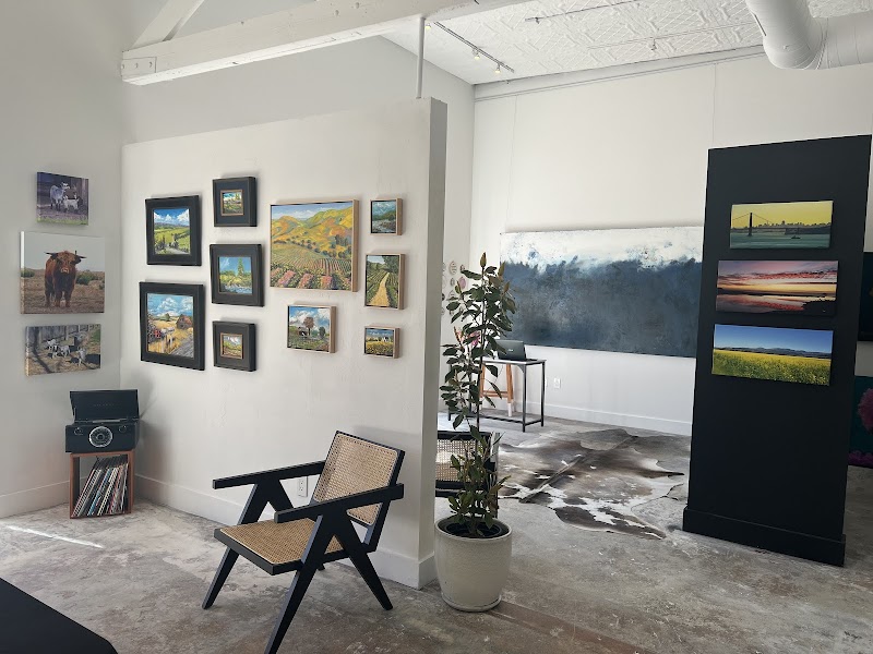 Photo of Rena Charles Gallery