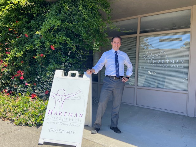 Photo of Hartman Chiropractic: Craig S. Hartman D.C.