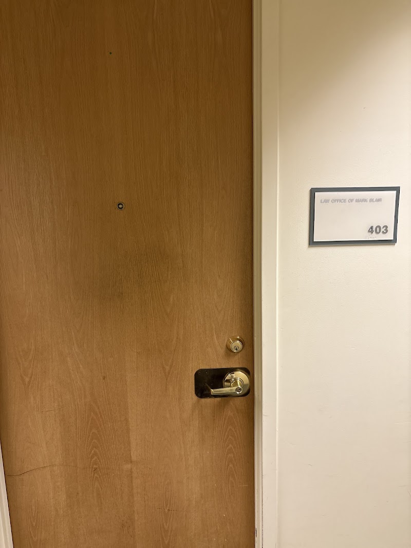 Photo of Law Office of Mark Blair | Bay Area DUI Law