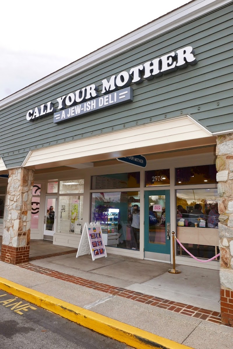 Photo of Call Your Mother Deli - Annapolis