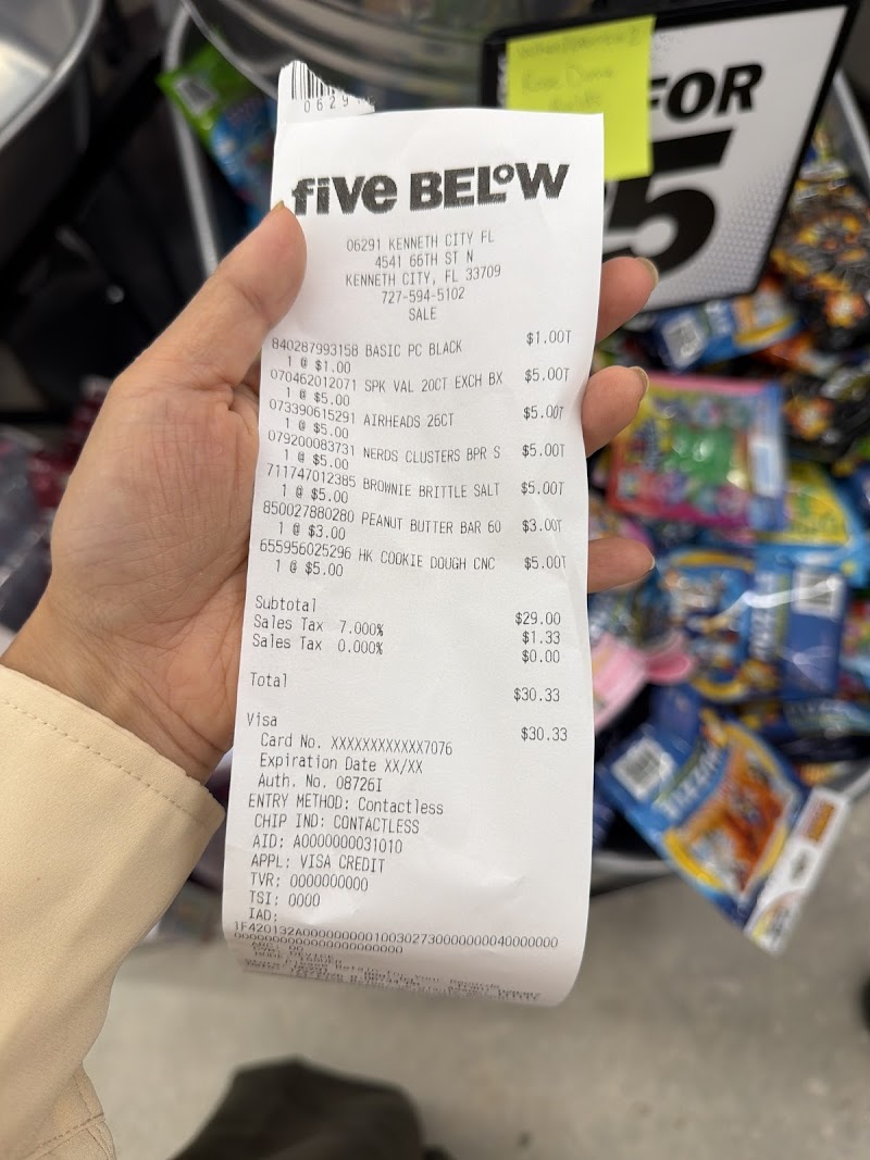 Five Below photo 3