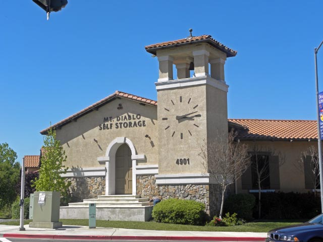 Photo of Mt. Diablo Self Storage
